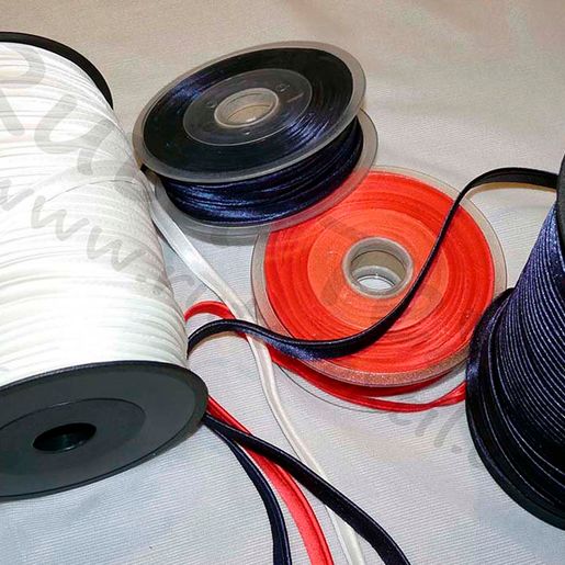 Ruta Textil cintas de colores